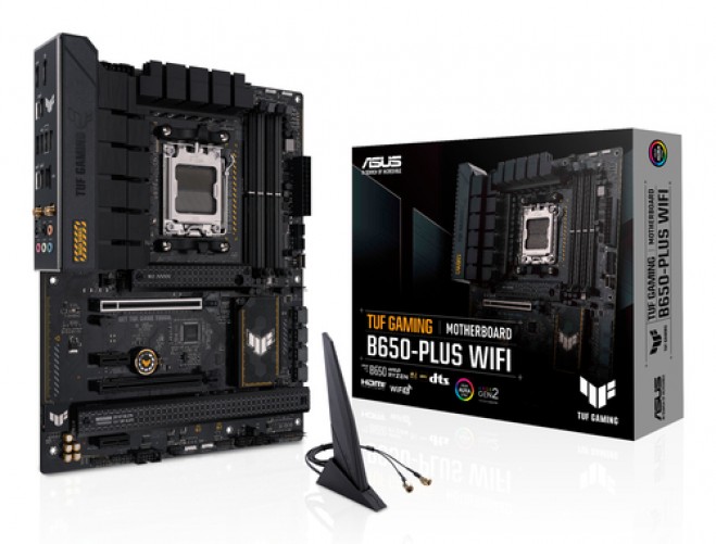 TUF GAMING B650-PLUS WIFI